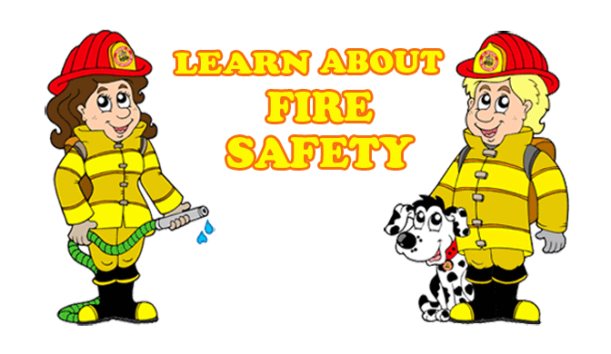 Fire safety education resource