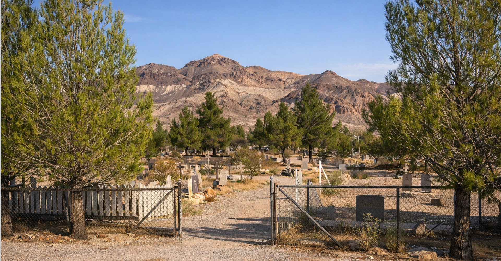 Desert Hills Cemetery