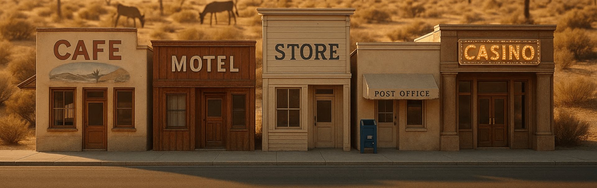 Beatty, Nevada