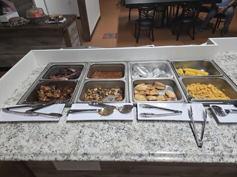Big Tony's Supper House