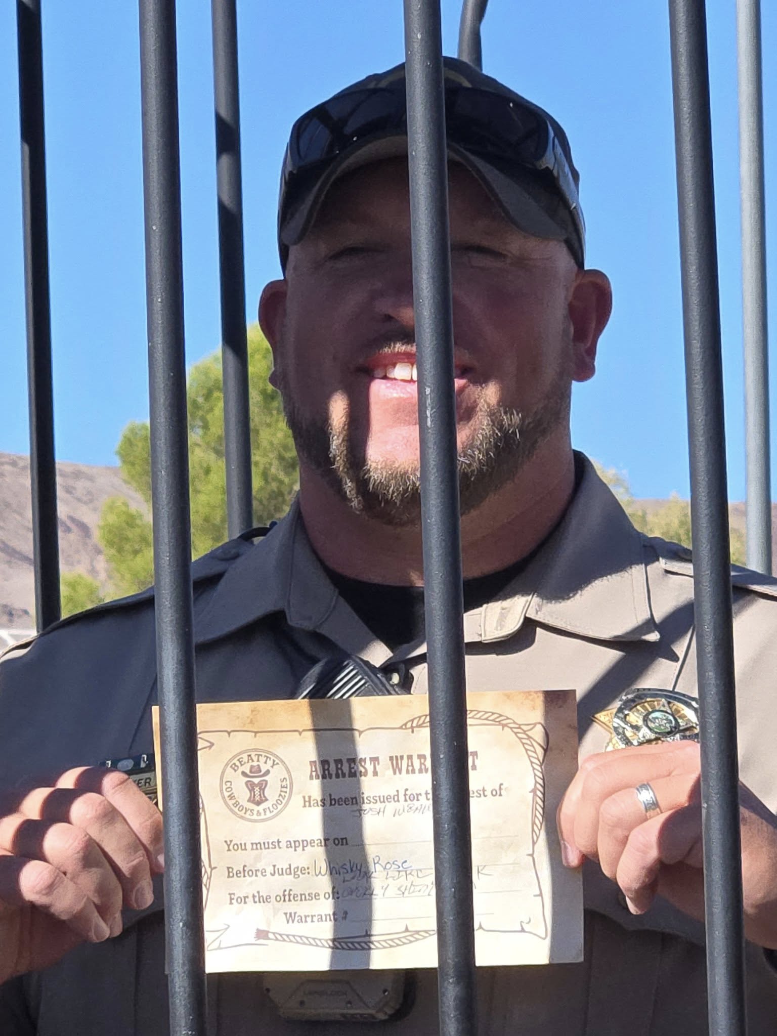 Nye County Sheriff Beatty Substation