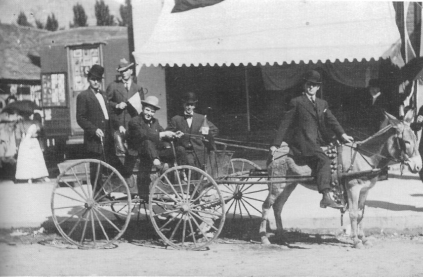 Beatty 1905 through 1974