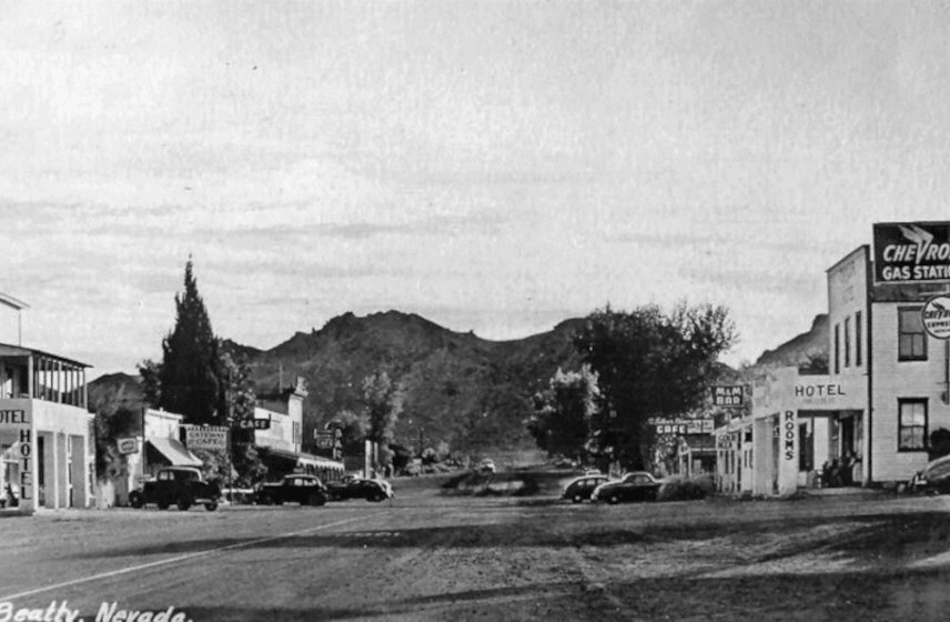 Beatty 1905–1974