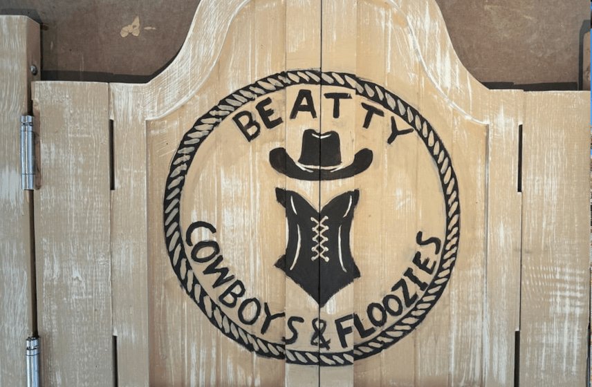 Beatty Cowboys & Floozies