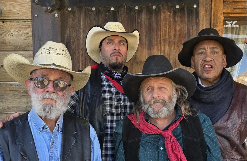 Beatty Cowboys & Floozies