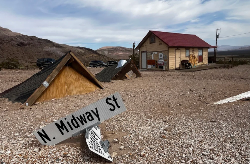 Goldwell Open Air Museum