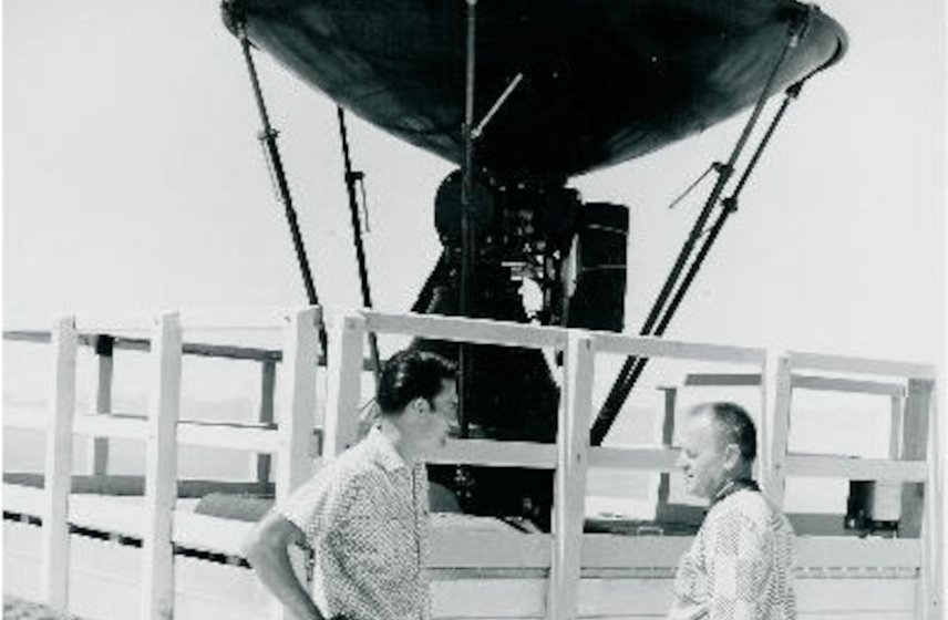 Beatty Tracking Station
