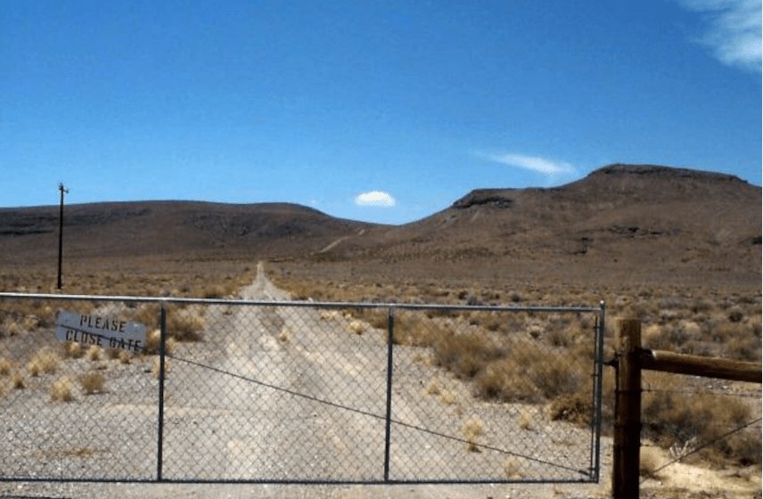 Beatty Tracking Station