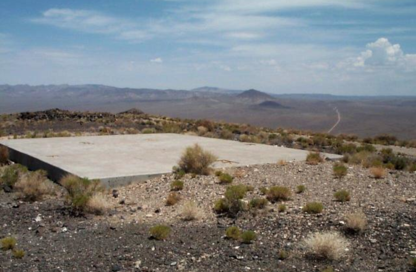 Beatty Tracking Station