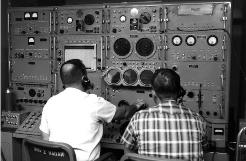 Beatty Tracking Station