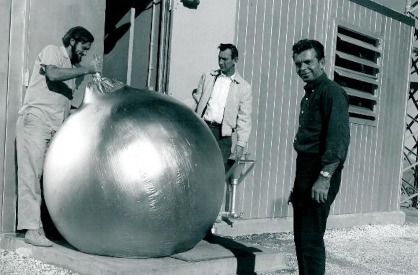 Beatty Tracking Station