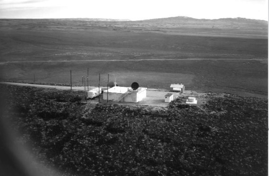 Beatty Tracking Station