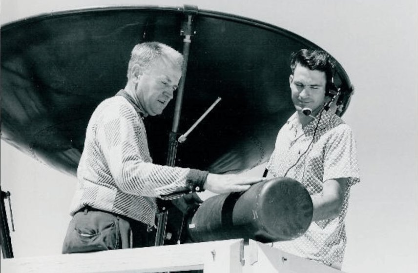 Beatty Tracking Station