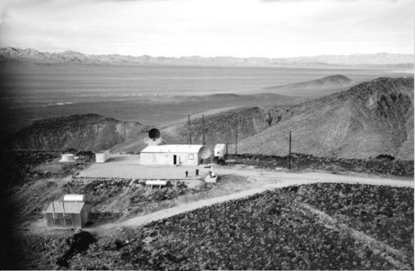 Beatty Tracking Station