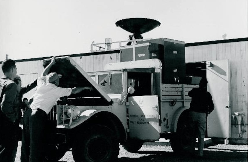 Beatty Tracking Station